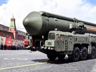 LIVE OORLOG OEKRAÏNE | Oekraïne noemt Russische tests met tactische kernwapens ‘niets meer dan chantage’