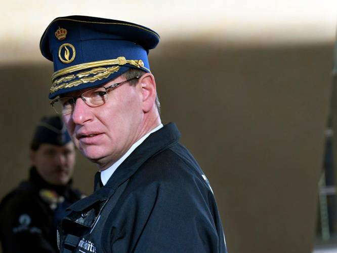Brusselse politiecommissaris vecht schorsing aan bij Raad van State