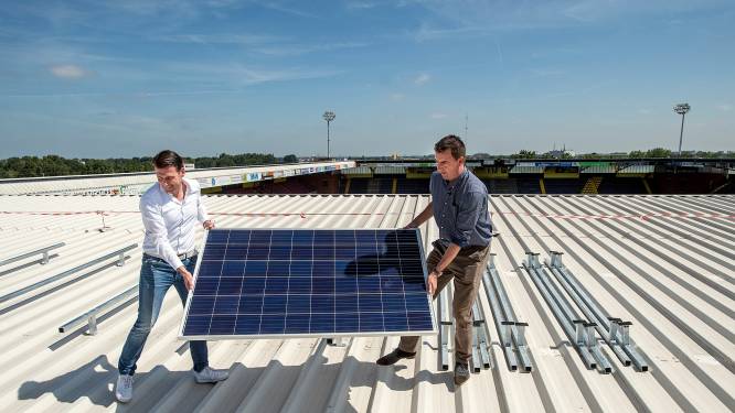 Veel meer groene stroom in West-Brabant nodig: honderden hectares zonnepanelen en windmolens