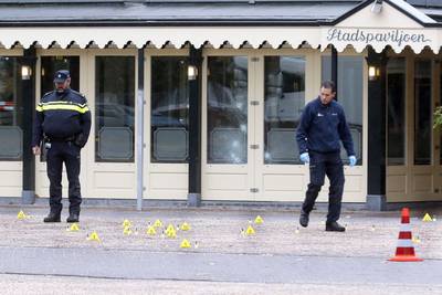 Burgemeester sluit horecatent Eindhoven na heftige schietpartij