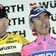 Lampre gokt op Cunego en Petacchi