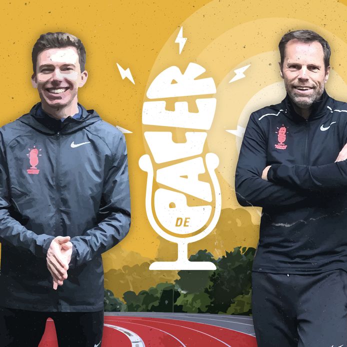Podcast De Pacer.