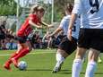 Als moeder in PSV-shirt voelt Tokio voor Desiree van Lunteren zo ver weg als het is: ‘Ik mis het niet’