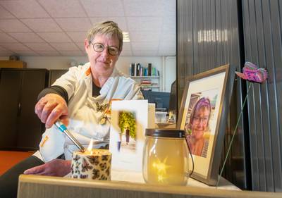 Deze mensen vertellen openhartig over het grote verlies dat hen trof: ‘Ze laat een diep gat achter’
