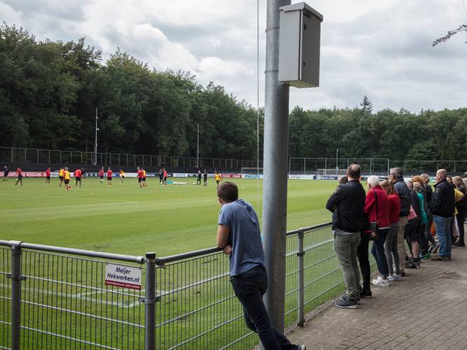 PSV traint door nieuw regime de hele week besloten