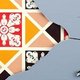 Belgische kunstenaar fleurt het straatbeeld op met miniscule muurschilderingen (fotospecial)