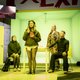 Theatermakers Kennedy en Selg:  ‘De werkelijkheid wordt steeds psychedelischer’