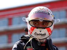 Verstappen heeft dag na zware crash ‘alleen beetje nekpijn’