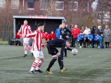 Varsseveld goed uit de startblokken in 2H: 0-3 winst in Beuningen