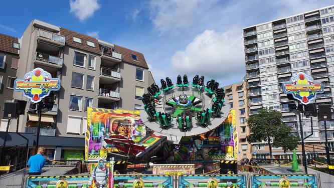 Attracties, openingstijden en meer: alles over de Helmondse voorjaarskermis 2023