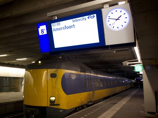 Nachttreinen Amersfoort-Utrecht blijven ook na 2021 rijden