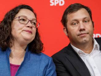Twijfel binnen SPD over voortbestaan nationale coalitie met CDU/CSU groeit