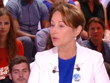 Ségolène Royal s'en prend au Nutella