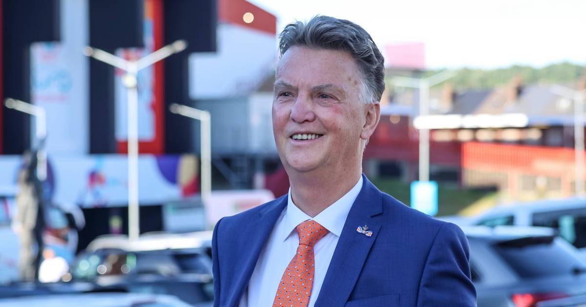 Louis van Gaal fait le point sur sa santé : « Vous devez gérer cela, c’est le seul problème » |  Football néerlandais