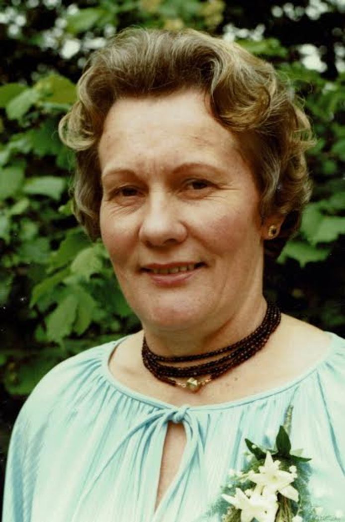 Marie Hijink-Nijkamp (1931-2022).