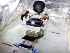 ‘Taghi 2’ en Ahmet G. uit Amstelveen moesten in Brabantse martelcontainer 