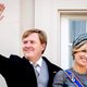 Willem-Alexander en Máxima zijn op staatsbezoek in Portugal