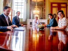 Bijltjesdag in formatie: Na optie met PvdA en GroenLinks valt ook route met ChristenUnie af