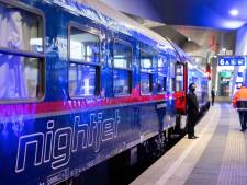 Le train de nuit entre la Belgique et l’Autriche reprend du service