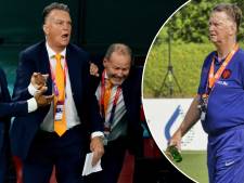 Louis van Gaal spreekt geloof uit in kansen voor Oranje: ‘Brazilië doet precies hetzelfde als wij’