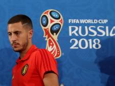 "C'est le moment ou jamais pour cette génération de briller", assure Hazard