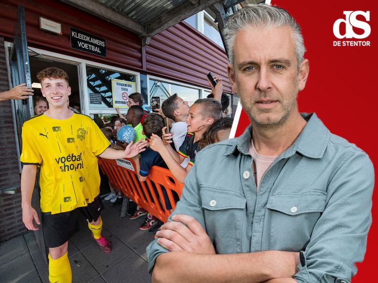 Voetballende influencers in Apeldoorn • Bijzondere expo in IJsselcentrale