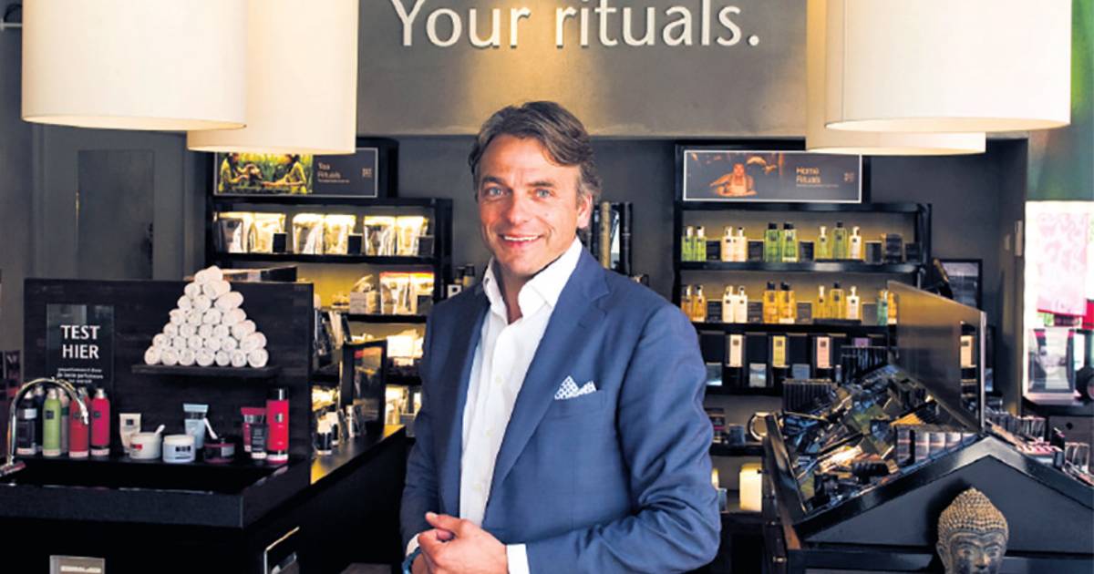 aanraken lenen voor het geval dat Hollands cosmetica-bedrijf Rituals slaat zijn vleugels uit | Economie |  AD.nl