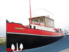 Speelboot mogelijk niet terug op Kijkduin, want te gevaarlijk voor kinderen