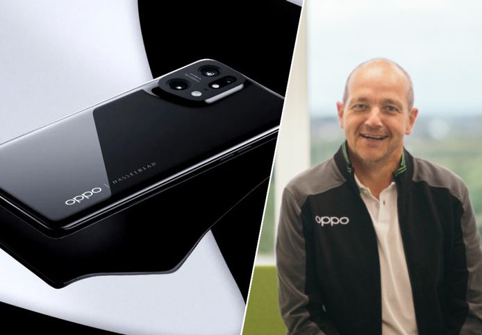 Morgen stelt Oppo de Find X5 Pro voor.