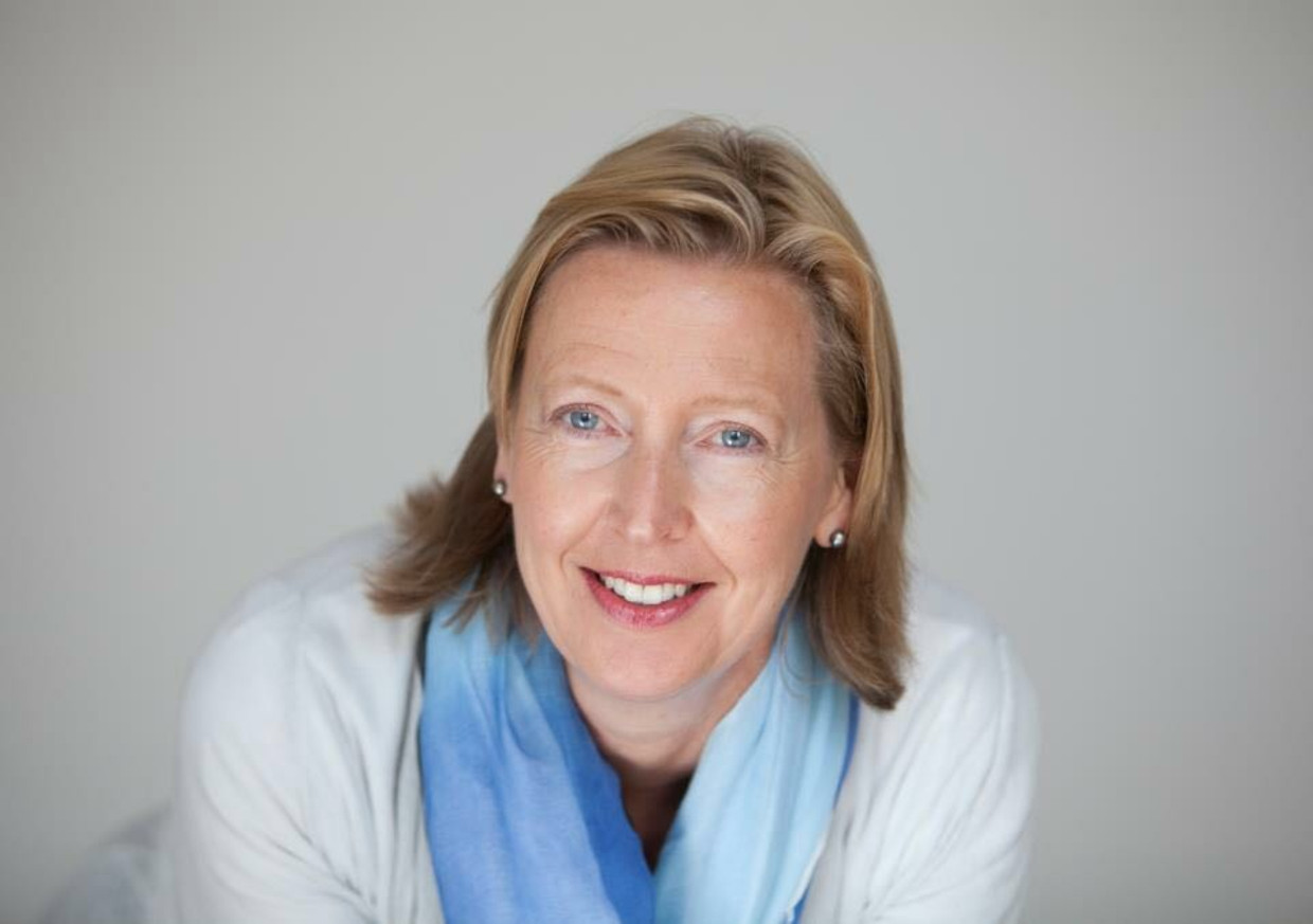 Grietje Braaksma. Beeld Grietje Keke Keukelaar