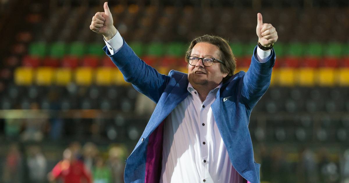 Marc Coucke helpt gezinnen in geldnood | Binnenland | hln.be