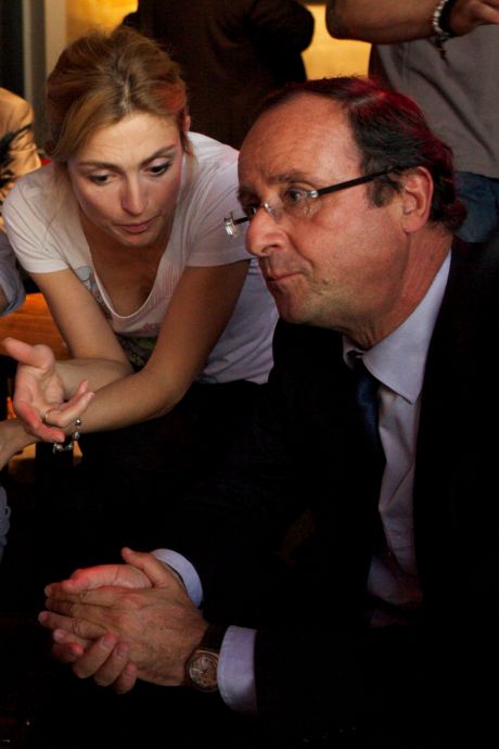Où en sont Julie Gayet et François Hollande?
