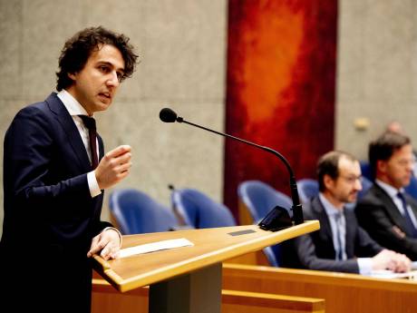 Klaver: Debat Rutte en Baudet is schijngevecht