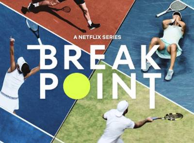 Geen tweede ‘Drive to Survive’, onze tenniswatcher is niet meteen overtuigd door de nieuwe Netflix-docuserie: “Break Point slaat de bal een beetje mis”
