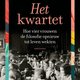 Het kwartet is een sympathieke groepsbiografie van vier vrouwelijke denkers