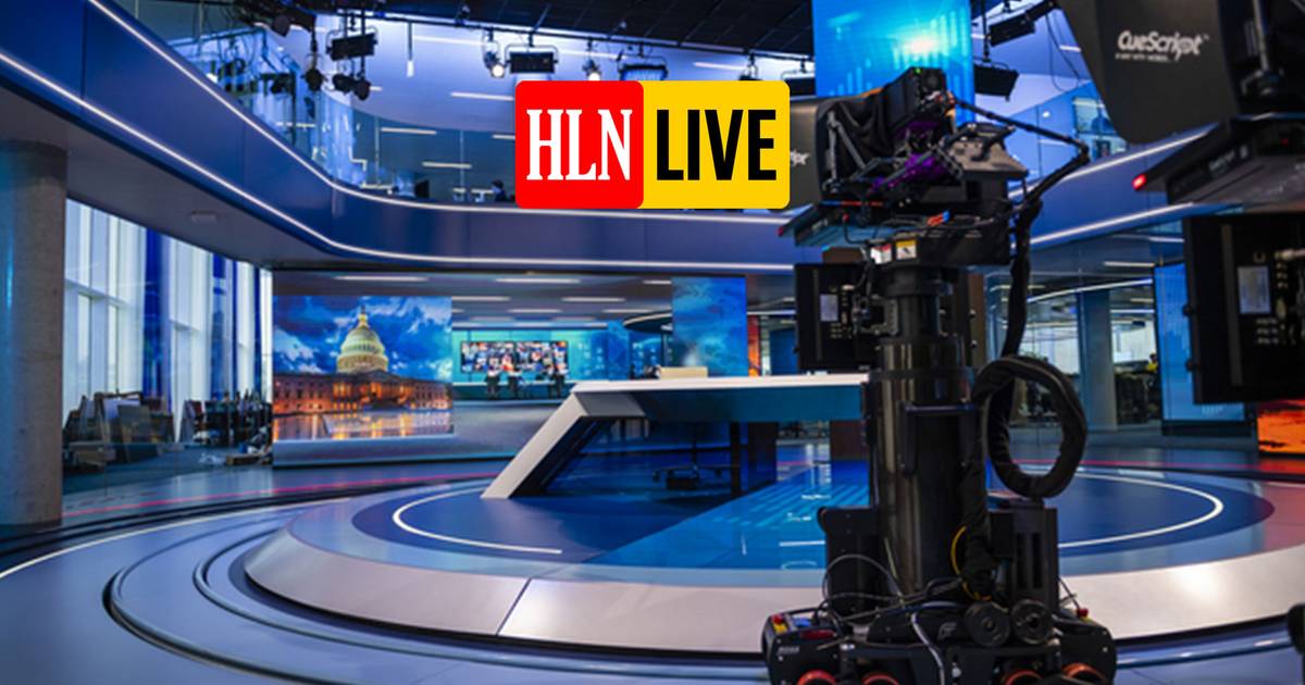 HLN LIVE. Volg hier het VTM Nieuws van 13u | VTM Nieuws ...