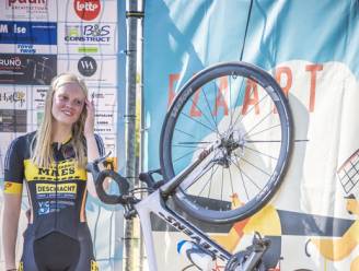 Molse Kato Vannuten stop na negen jaar voor eigen publiek met wielrennen