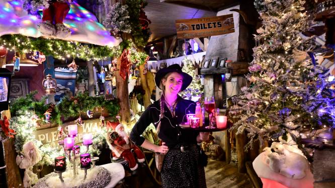 Restaurants in Enschede met kerst afgeladen vol óf dicht door corona of inflatie: ‘Kosten wegen niet op tegen opbrengst’