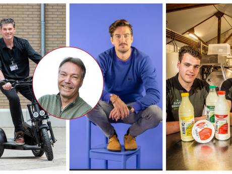 Hangen in de bocht en nog twee succesverhalen uit Borne, Hengelo en Hengevelde