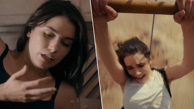 “Nog maar 20 minuten gezien en al zeker 400 keer een hartaanval gehad”: Netflixfilm ‘Fall’ geeft kijkers de kriebels