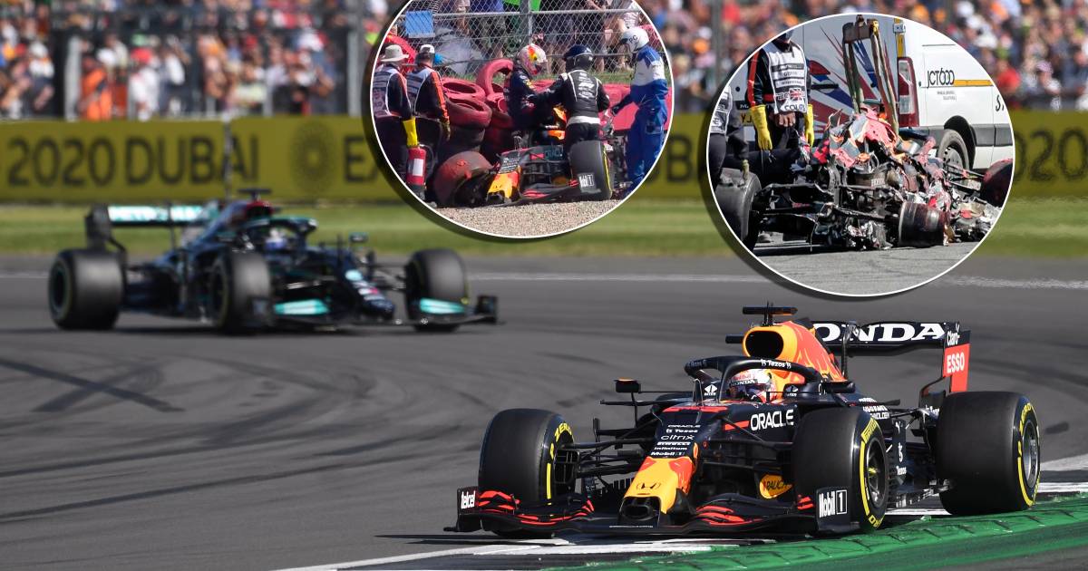 Crash geeft nieuwe dimensie aan rivaliteit Verstappen en ...