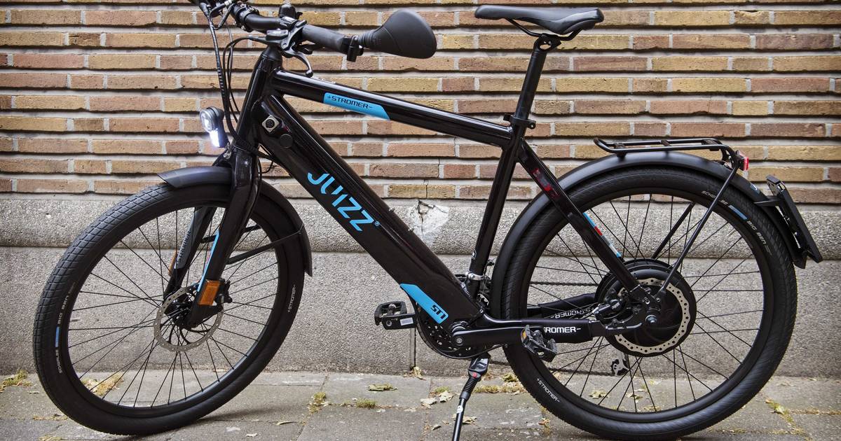 dik belangrijk eetlust Honderden Nederlandse e-bikes in België teruggevonden: één gps-trackertje  was genoeg | Den Haag | AD.nl