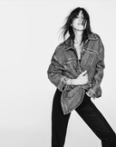 Charlotte Gainsbourg et Zara