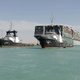 Suezkanaal kijkt naar uitbreiding na blokkade met megacontainerschip