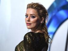 Amber Heard verwelkomt eerste kindje via draagmoeder