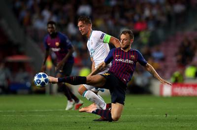 LIVE | Dembélé en Messi geven gas, PSV op de knieën