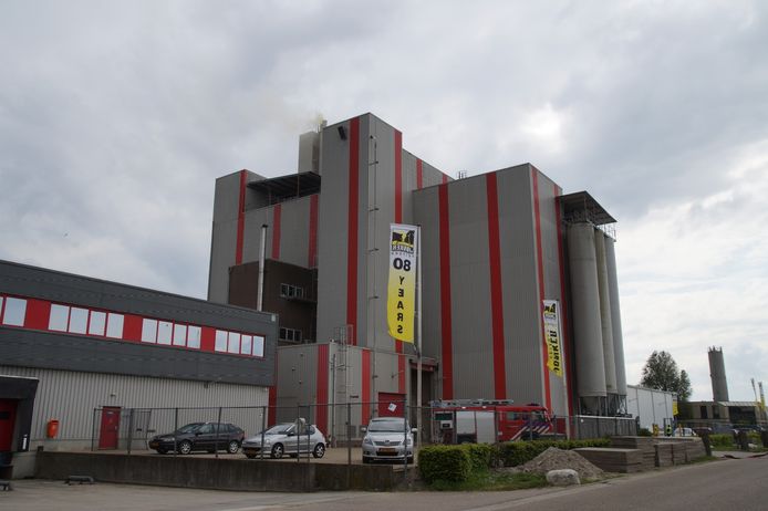 Jonker Petfood neemt al veel maatregelen om de geur binnen de perken te houden.