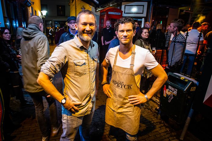 Broers Arco En Patrick Monster Bouwen Aan Horeca Imperium Hoeksche Waard Ad Nl