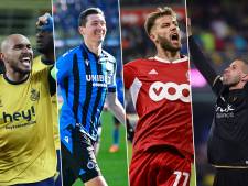 Du suspense partout, des cadors en danger: le point sur un sprint final de folie en Pro League