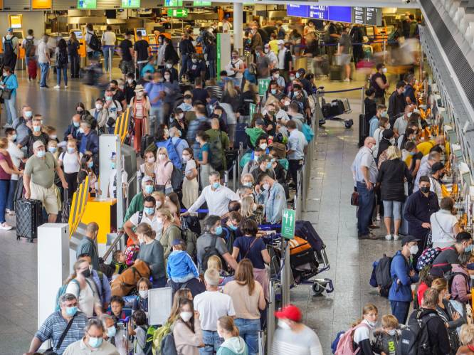Duitse regering wil vanaf zondag strengere testplicht reizigers